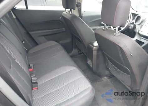 2014 Chevrolet Equinox 1Lt from USA, damaged, VIN 2GNALBEK8E6156164